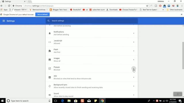 how to allow pop-ups for specific website in google chrome browser смотреть онлайн