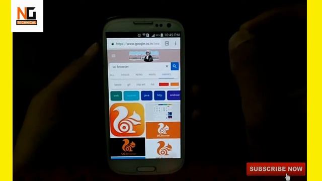 Don't Use UC Browser - UC Browser Banned? UC Browser Privacy Leak Data смотреть онлайн