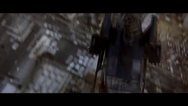 Blue Thunder Theme Video (Whisper Mode) смотреть онлайн