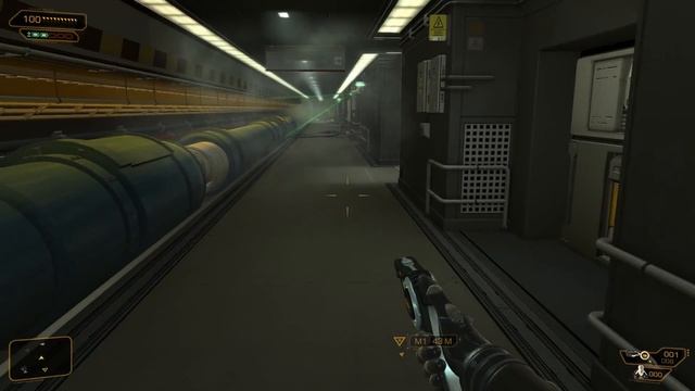 Deus Ex | Human Revolution | Part 22 - Final | A brave new world смотреть онлайн