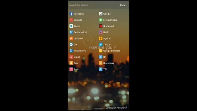 Tau wallpaper ba Uc browser смотреть онлайн