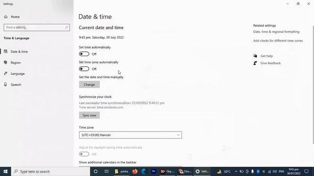 Your Clock is ahead | Google Chorme Error| Chome Error | Chrome time and date setting |Google Chrom смотреть онлайн