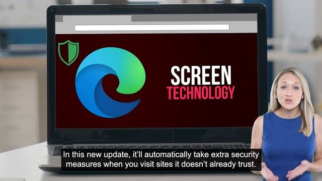 Browse with confidence: Microsoft Edge’s security boost | TechUpdate смотреть онлайн