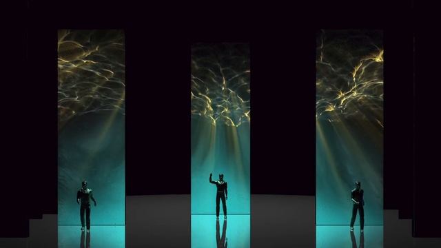 The Ring Cycle | Chen Shi-Zheng on creating a digital epic for Brisbane смотреть онлайн