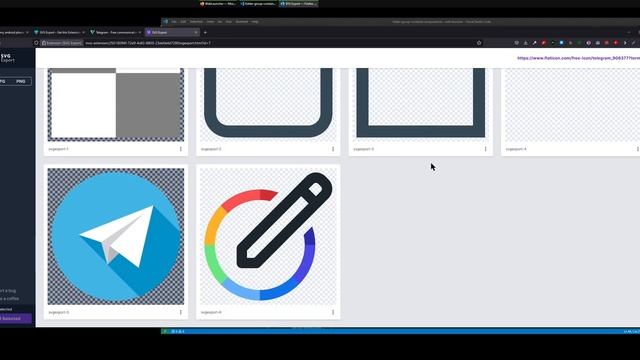 Bypass FlatIcon download restriction and account requirement. смотреть онлайн