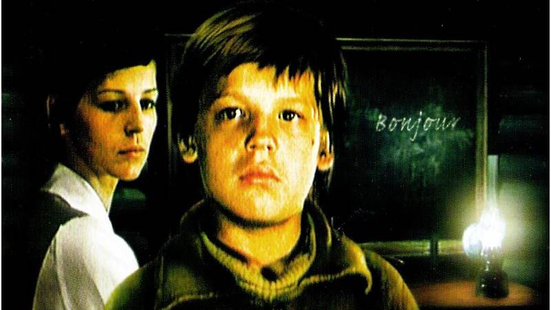 Уроки французского (трейлер) смотреть онлайн