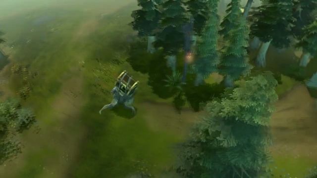 Dota 2 Stumpy - Nature's Attendant immortal courier review смотреть онлайн