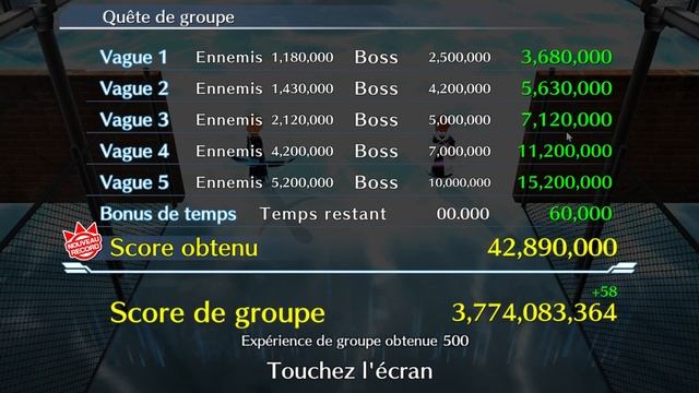 Sub 0 Second Yama 3/5 | Hollow Range | Bleach Brave Souls смотреть онлайн