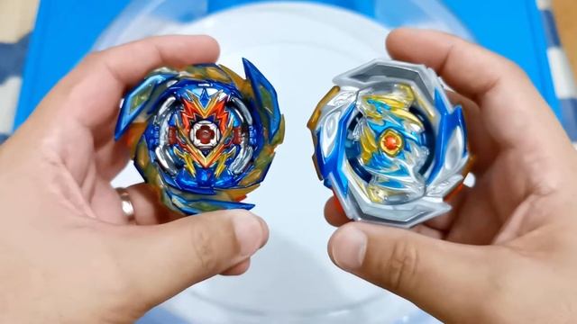 Brave Valkyrie VS Imperial Dragon! Valt Aoi VS Drum Koryu! Beyblade Burst Superking/Sparking GT/Ris смотреть онлайн