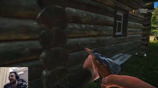 Escape from Tarkov. КВЕСТЫ + ПВП смотреть онлайн