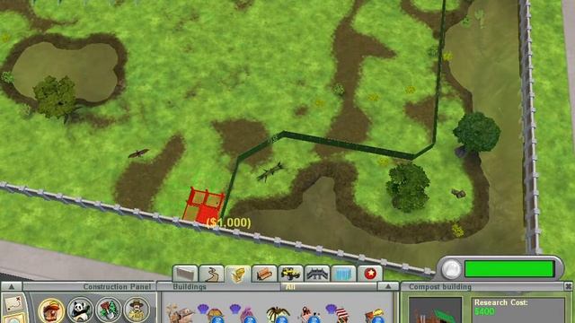 Photo Safari: The VIPS - ZooTycoon2 Gameplay смотреть онлайн