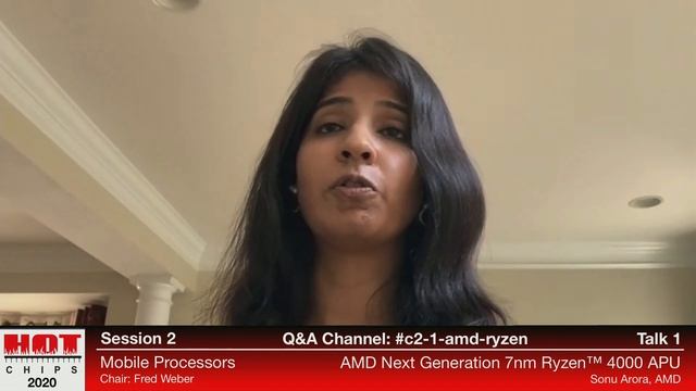 HC32-S2: Mobile Processors смотреть онлайн