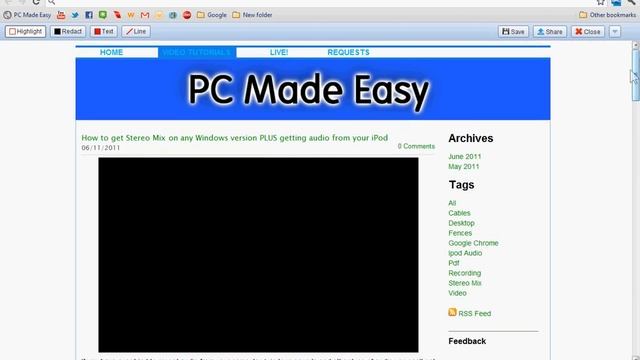 How to Print Screen an entire Webpage on Google Chrome смотреть онлайн