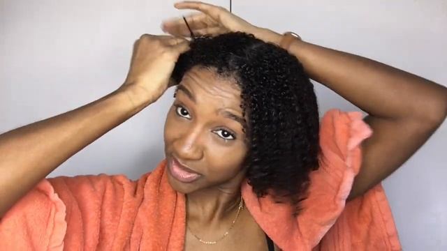 Detangling Brush And Wavy Comb Curly Hair FOR THICK CURLY HAIR