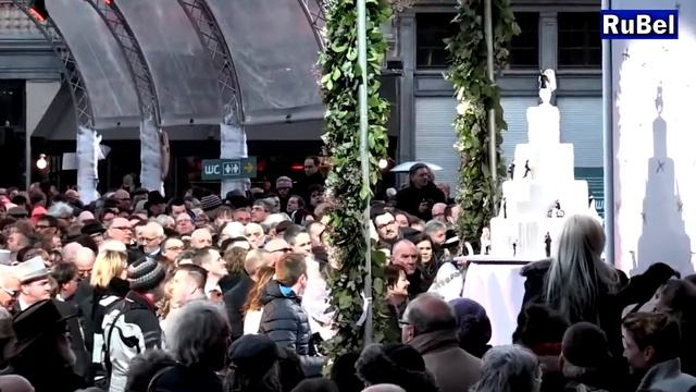 450 пар Антверпена сказали- Да! в один день. смотреть онлайн