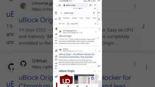 Block Ads on Website With Chrome Extension #technology #techinhindi смотреть онлайн