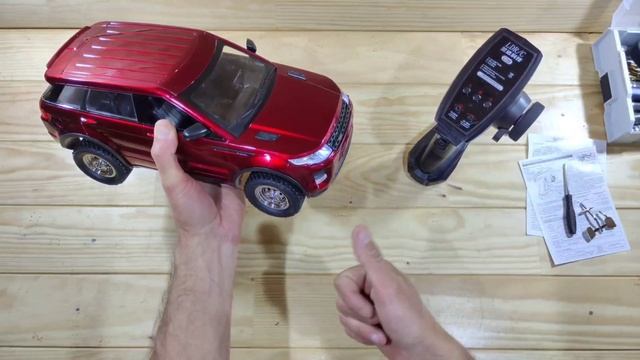 LDR/C LD1299, This Car Looks Awesome