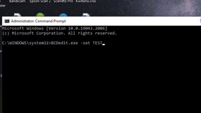 Cara Menghilangkan Watermark "Test Mode" di Windows 10 смотреть онлайн