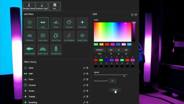 Airgoo Music Gaming Light Bars with Smart Controller, Computer Windows Software Control, New смотреть онлайн