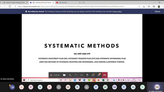 Meeting Microsoft Teams and 2 more pages Personal Microsoft Edge 2021 03 13 12 14 17 смотреть онлайн