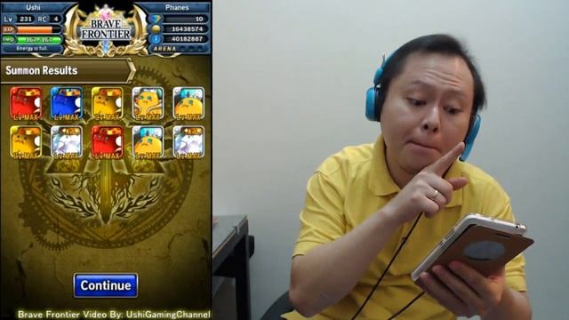Brave Frontier Global Super Honor Summon 100+27 Pulls! How lucky am i today? смотреть онлайн