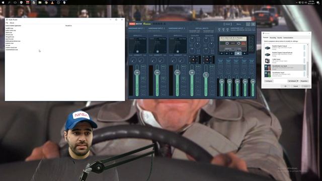 [Twitch Tutorial] Separating music and game audio with Audio-Router and Voicemeeter Banana смотреть онлайн