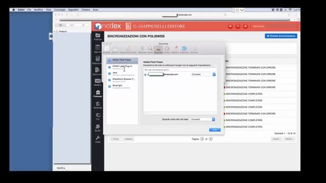 Netlex Video Pillola: Sbloccare il plugin Java usando Safari (MAC) смотреть онлайн