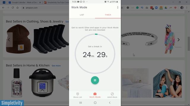 How to Block Distracting Apps & Websites (BlockSite Review) смотреть онлайн