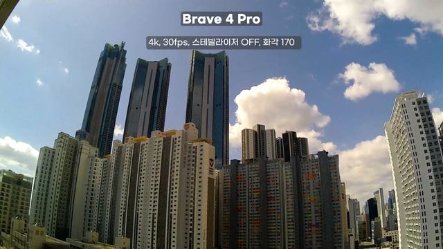 AKASO Brave 4 Pro 와 V50X 액션캠 비교 리뷰 смотреть онлайн