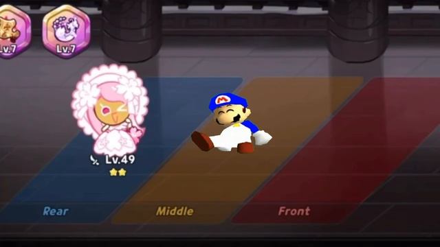 Gingerbrave bullying cookies With SMG4 (Cookie Run Kingdom Memes) смотреть онлайн