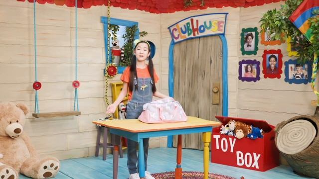 September 5 - Preschool - God is with me so I can be brave смотреть онлайн