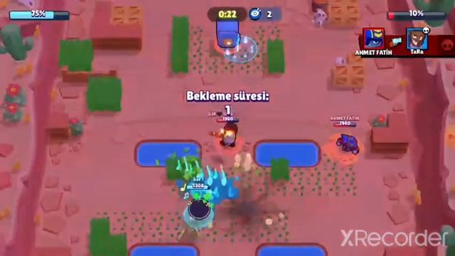 Arkadaşlarımla 2 vs 1 attım ft. @Afk-Brawl Stars ft.@Enes başol смотреть онлайн