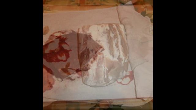 Холодные закуски мясные:Свинина сыровяленная в паприке