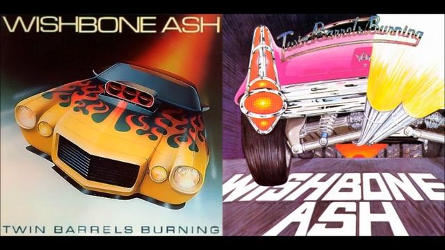 Wishbone Ash - Engine Overheat смотреть онлайн