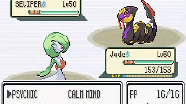 Pokemon Emerald Part 26 - "Battle Pike! Curse of Luck" смотреть онлайн