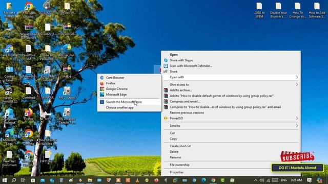 How to Stop Microsoft Edge Browser From Opening PDF Files Automatically смотреть онлайн