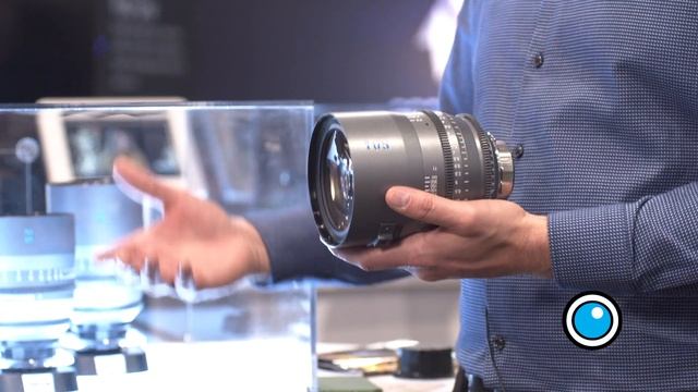 NAB 2019 Tokina Vista One Lenses смотреть онлайн