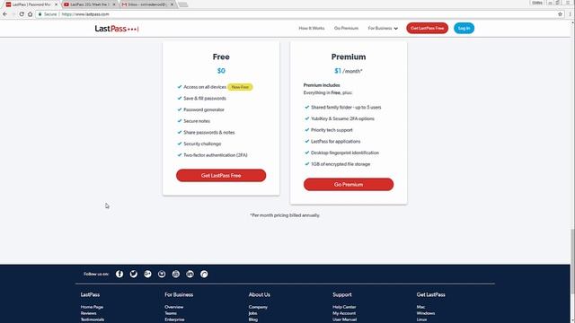 LastPass - the best free app to manage all of your passwords and logins смотреть онлайн