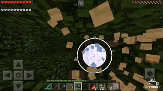 Игра Майнкрафт на телефоне смотреть онлайн
