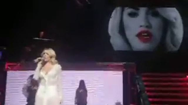 Desamor Lali Esposito en el Opera 21/07/14 смотреть онлайн