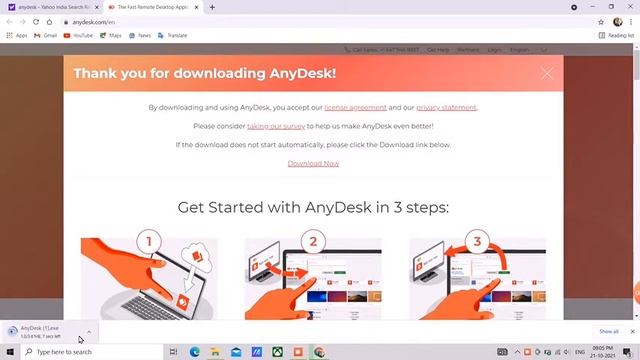 how to download and use anydesk on pc смотреть онлайн