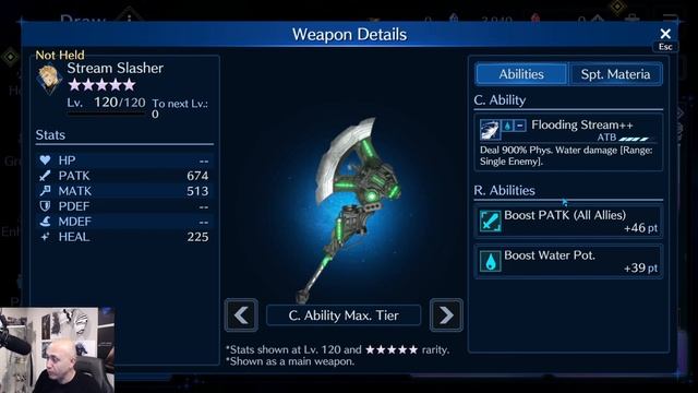 [FF7 Ever Crisis] - My fellow Tifa Simp army... just hear me out! смотреть онлайн