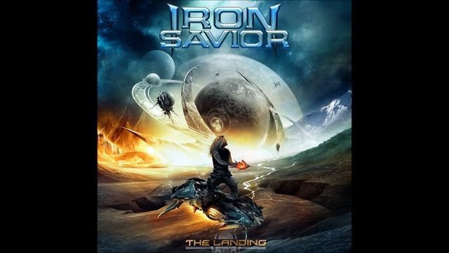 Iron Savior - 09 Faster Than All (The Landing) смотреть онлайн