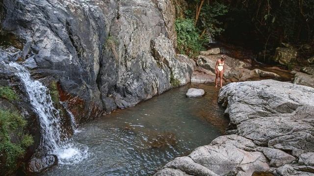 Na Mueang 1 Waterfalls - Koh Samui смотреть онлайн