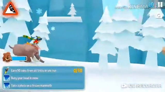 Ski Safari evolution смотреть онлайн