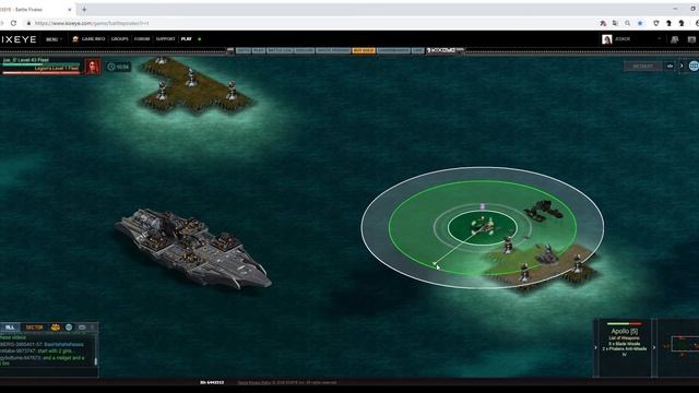 KIXEYE Battle Pirates Google Chrome 11 30 2018 8 28 51 PM смотреть онлайн