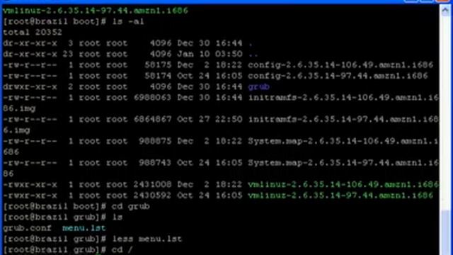 linux file system смотреть онлайн