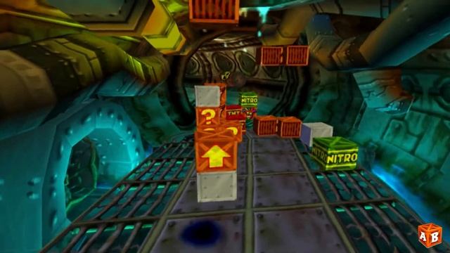 Crash Bandicoot 2 Mod (NTSC) | Test #37 - Invisible Bandicoot + Glitch [Hangin' Out]. смотреть онлайн