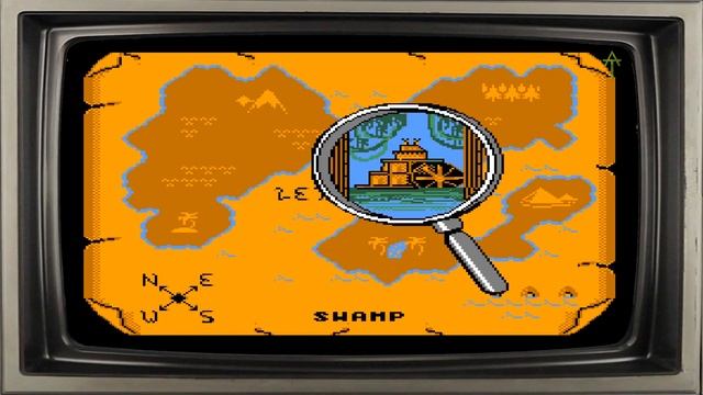 RETRO GAMES Mickey's Safari in Letterland 1992 NES смотреть онлайн