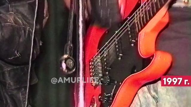 Тусовка в «Курятнике» - 1997. Рок – фестиваль в Благовещенске смотреть онлайн